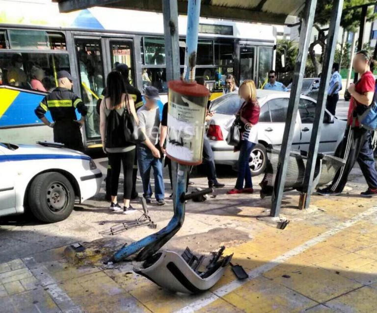 Ανατροπή στο δυστύχημα στη Μεταμόρφωση – Δεν προκύπτει εμπλοκή άλλου οχήματος